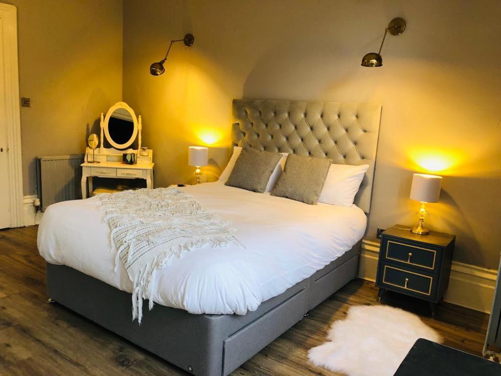 Canterbury Accommodations With Free Car Park Onsite And High Speed Wifi Extérieur photo