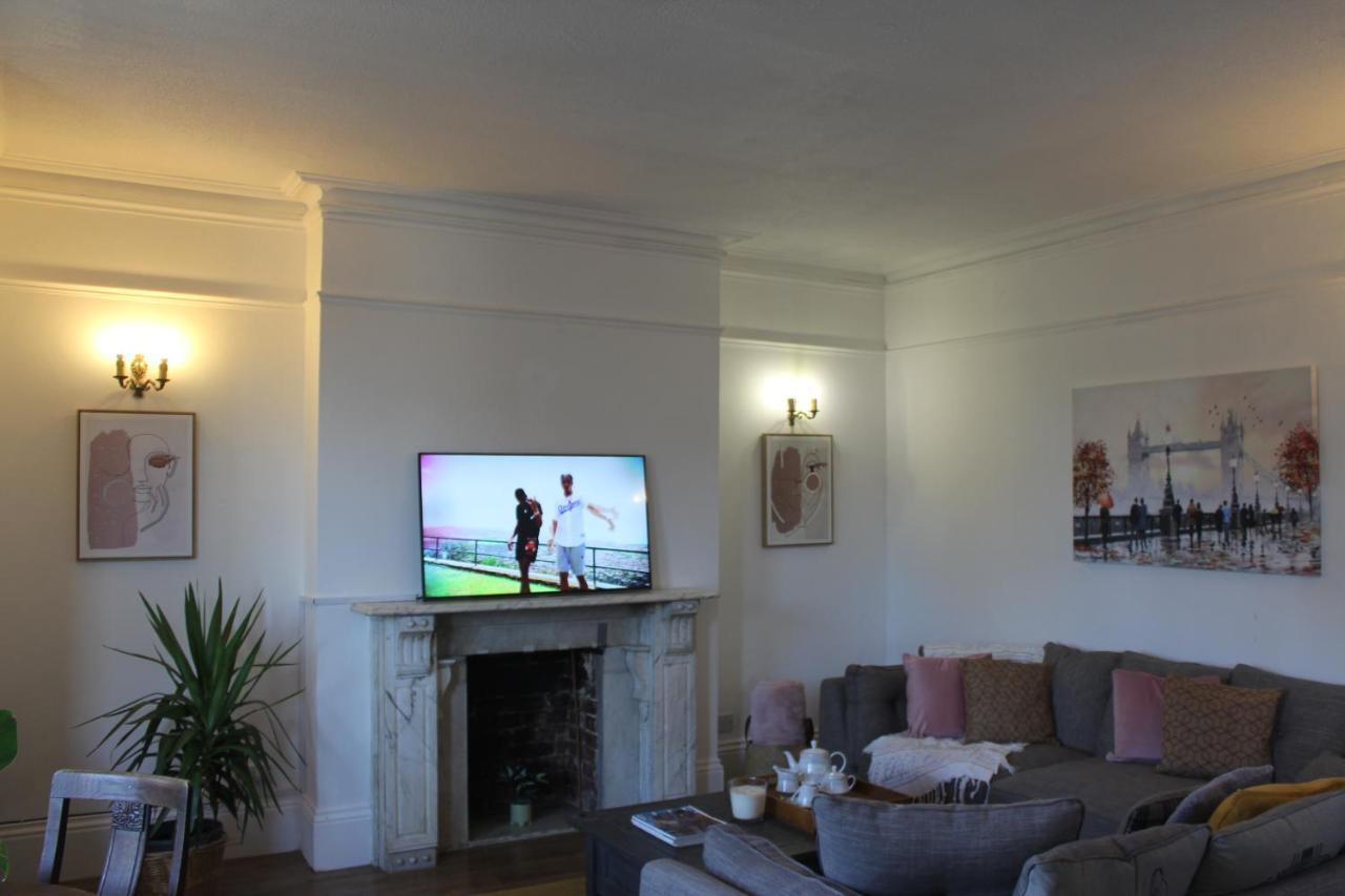 Canterbury Accommodations With Free Car Park Onsite And High Speed Wifi Extérieur photo